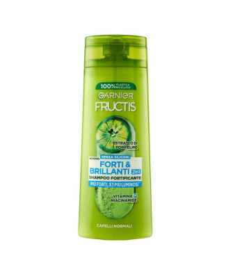 Garnier Puliti y Brillianti Champu 2in1 Pompelmo 250ml