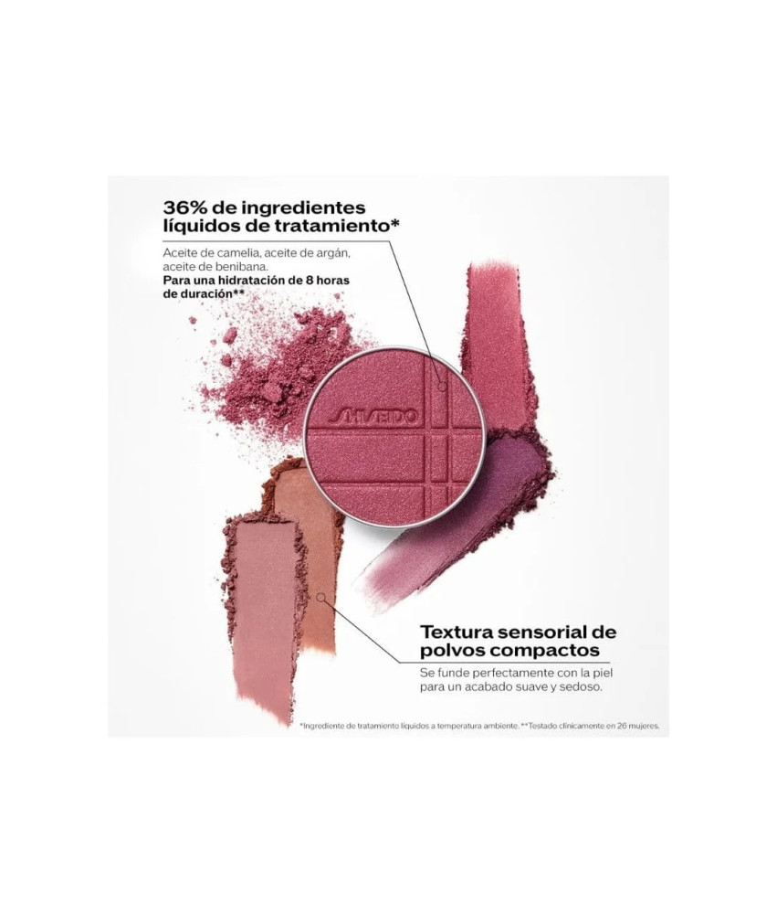 Shiseido Shi Colorete Glow Enhancer 7,2g