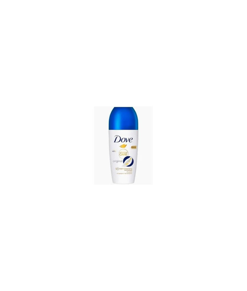 Dove Desodorante Roll-On Original 50ml
