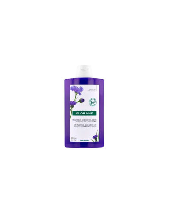 Klorane Centaurea Shampoo 400ml