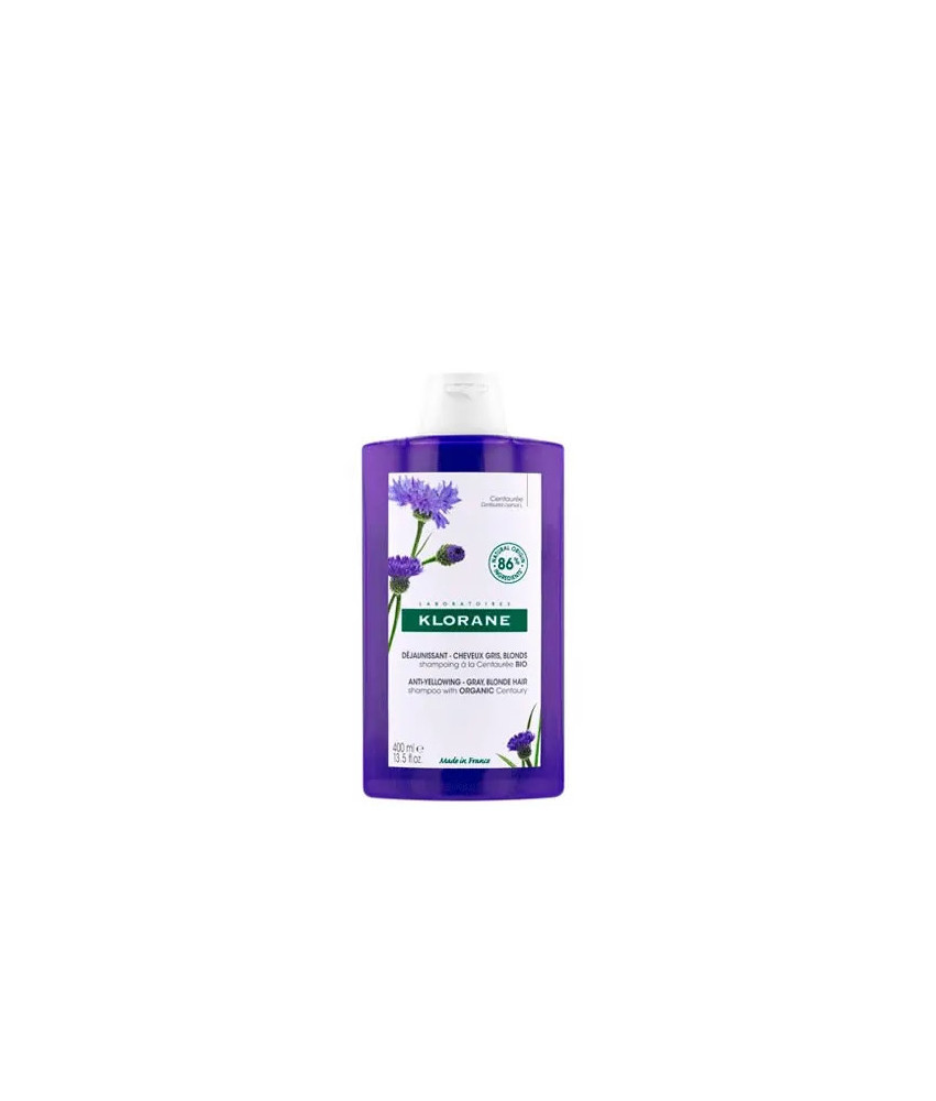 Klorane Centaurea Shampoo 400ml