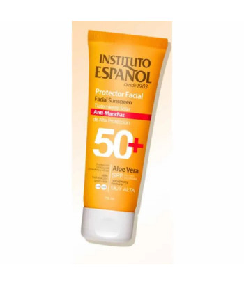 Instituto Español Facial Sunscreen Anti Dark Spot Spf50 75ml