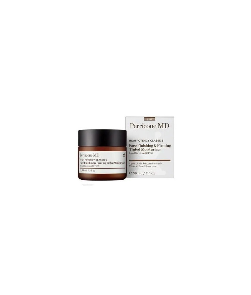 Perricone Md Face Finishing & Firming Tinted Moisturizer Spf30 59ml