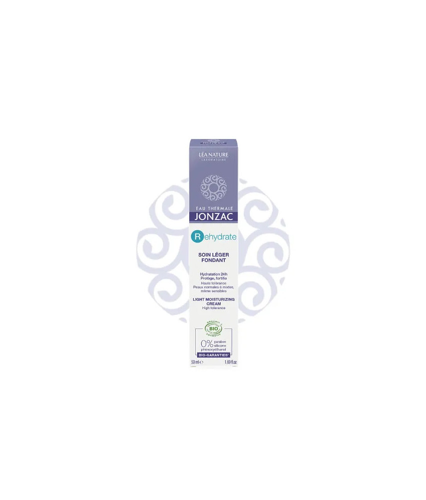 Jonzac Rehydrate Soin Lèger Fondant 50ml