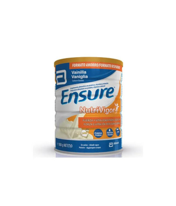 Ensure Nutrivigor Vainilla 850g