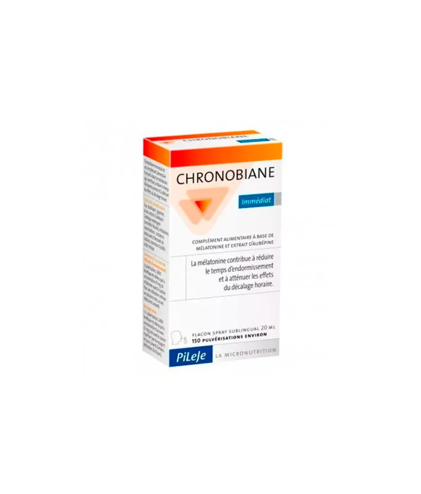 Pileje Chronobiane Instantané 20ml 