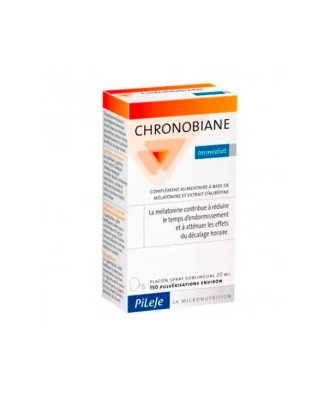 Pileje Chronobiane Instantané 20ml 