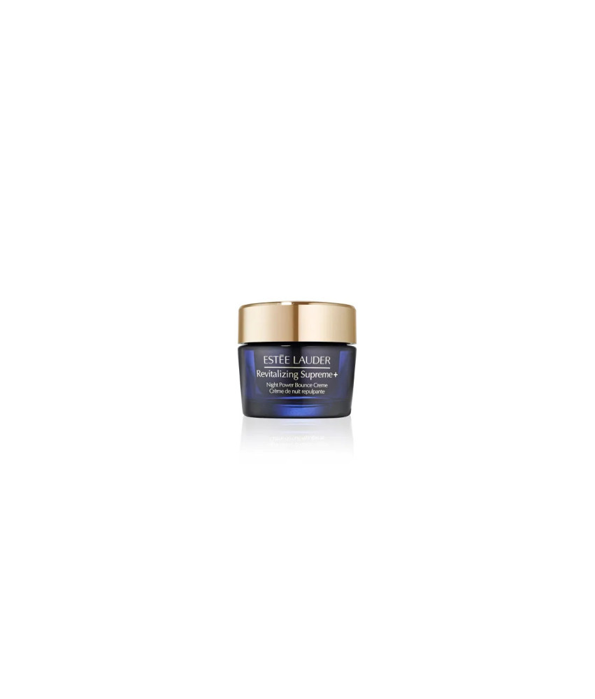 Estée Lauder Lauder Revitalizing Supreme Night Power Bounce Creme Mointurizer 50ml@