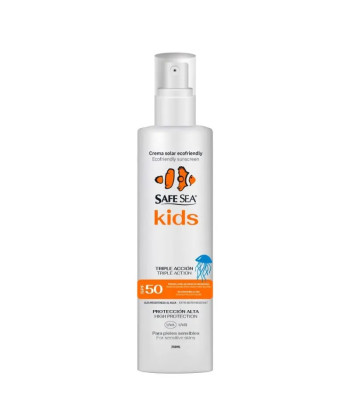 Safe Sea Spray Enfants Spf 50 250ml
