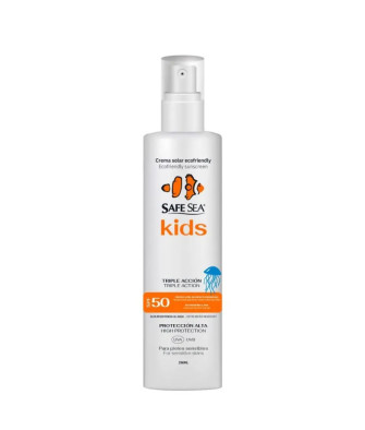 Safe Sea Spray Enfants Spf 50 250ml