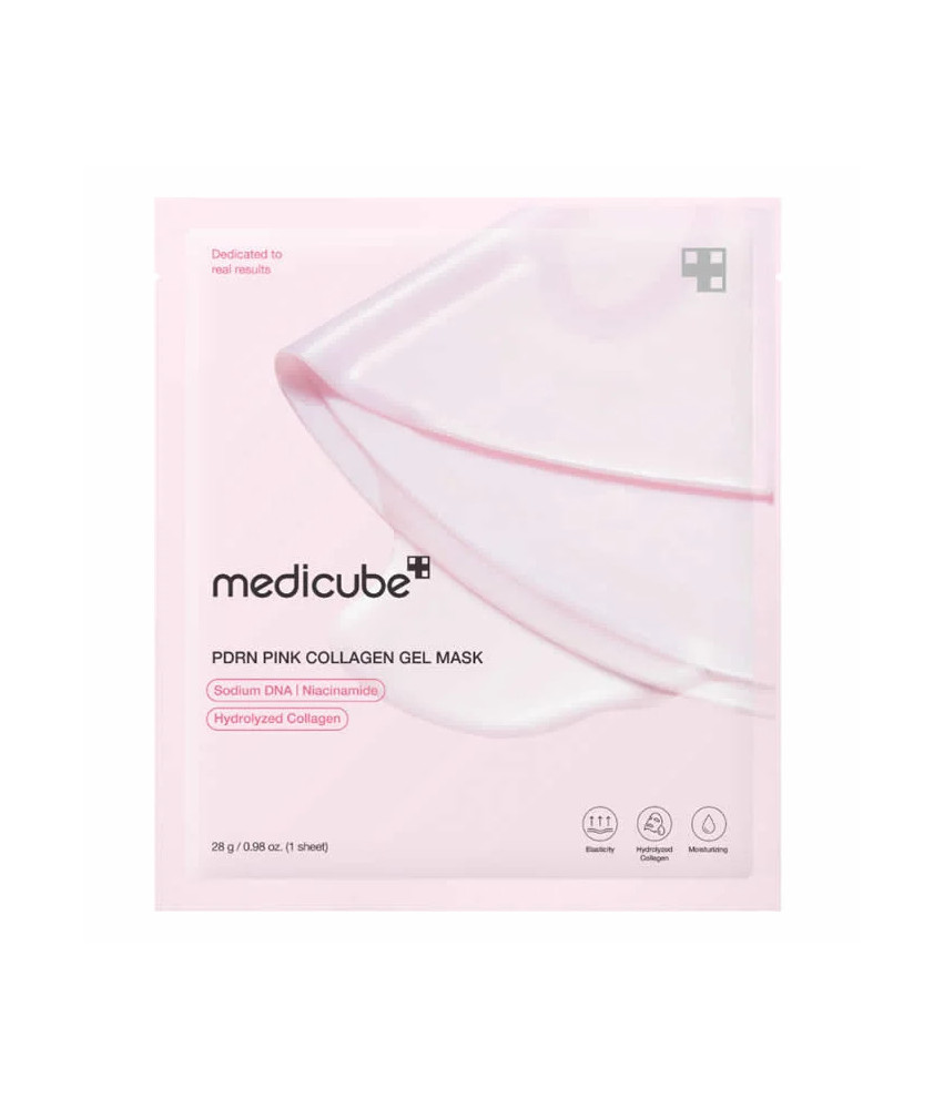 Medicube PDRN Pink Collagen Mask 28g