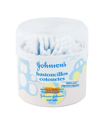 Johnsons Bâtons 200 Unités
