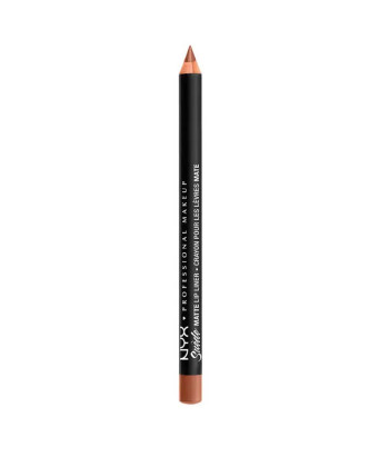 Nyx Suede Matte Lipliner Soft Spoken