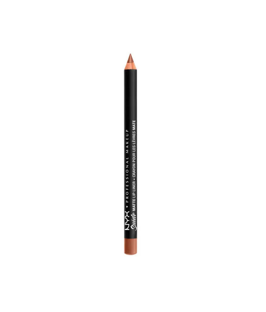 Nyx Suede Matte Lipliner Soft Spoken