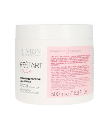 Revlon Re-Start Color Protective Jelly Mask 500ml