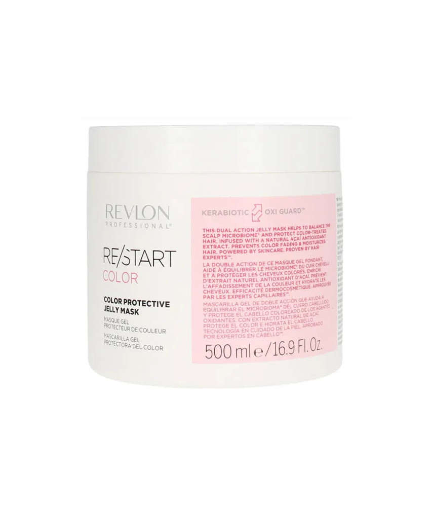 Revlon Re-Start Color Protective Jelly Mask 500ml
