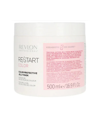 Revlon Re-Start Color Protective Jelly Mask 500ml