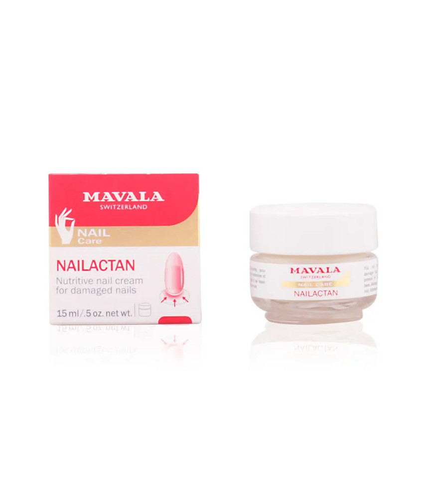 Mavala Nailactan Nourishing Nail Cream 15ml