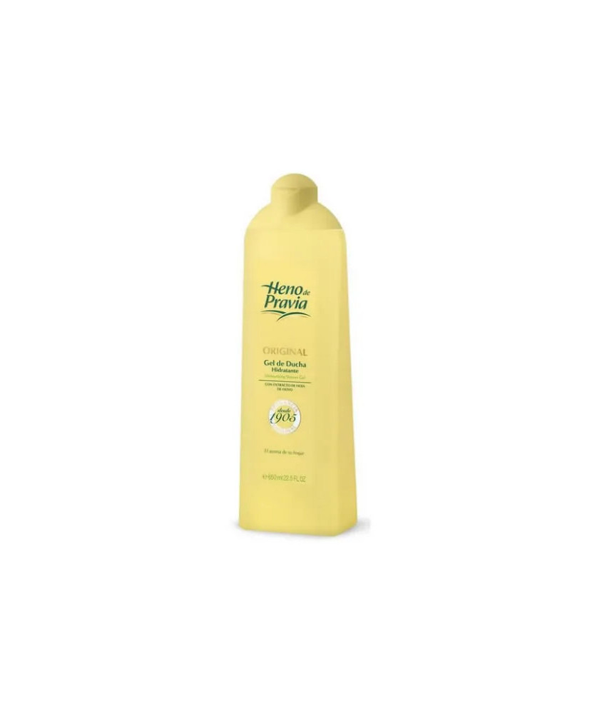 Heno De Pravia Gel De Douche Original 650ml