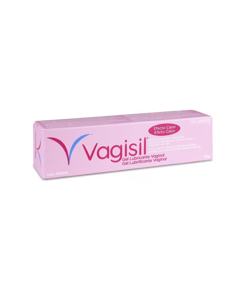 Vagisil Vaginal Lubrifiant Gel 30g