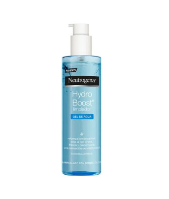 Neutrogena Hydro Boost Gel Nettoyant D Eau 200ml