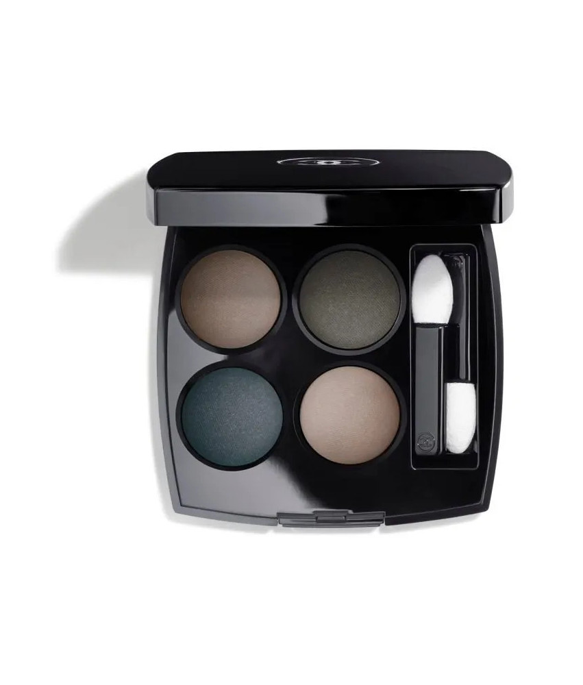Chanel Les 4 Ombres Quadra Eyeshadow 324 Blurry Blue