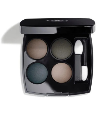 Chanel Les 4 Ombres Quadra Eyeshadow 324 Blurry Blue