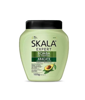Skala Vitamin Bomb Crème Revitalisante À L'Avocat 1000ml