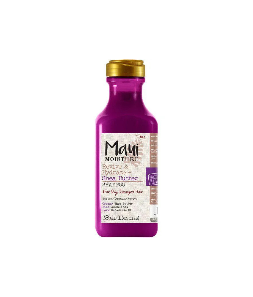 Maui Shea Butter Revive Dry Hair Shampoo 385ml