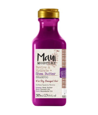 Maui Shea Butter Revive Dry Hair Shampoo 385ml