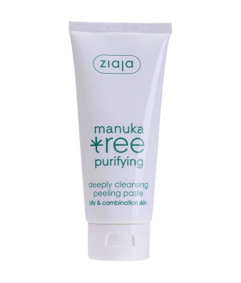 Ziaja Manuka Pasta Exfoliante 75ml