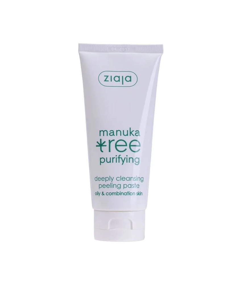 Ziaja Manuka Pasta Exfoliante 75ml