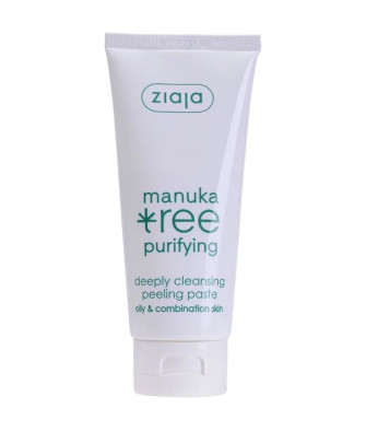 Ziaja Manuka Pasta Exfoliante 75ml