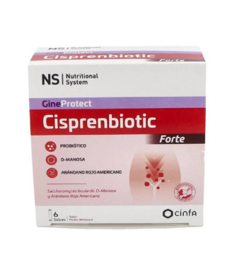 Ns Cispren Forte 6 Sachets