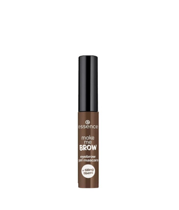Essence Cosmetics Make Me Brow Máscara Gel Para Cejas 05-Chocolaty Brows 3,8ml