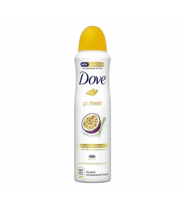 Dove Go Fresh Passion Fruit Deodorant Spray 200ml