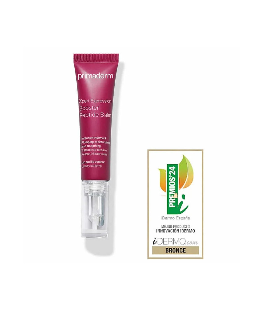 Primaderm Xpert Expression Booster Peptide Balm 10ml