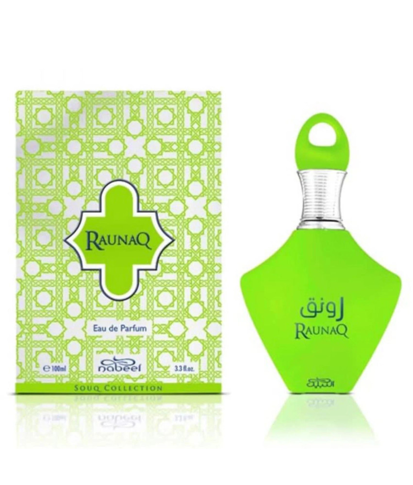Nabeel Raunaq Eau De Parfum Souq Collection 100ml
