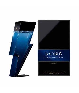 Carolina Herrera Bad Boy Cobalt Eau De Parfum Vaporisateur 50ml