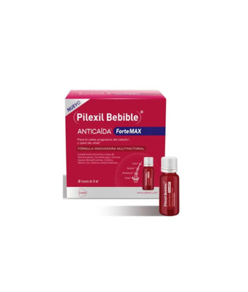 Pilexil Buvable Anti-Chute Forte Max 30 Ampoules