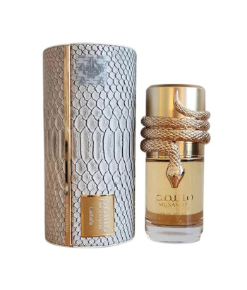 Lattafa Musaman White Intense Perfume 100ml