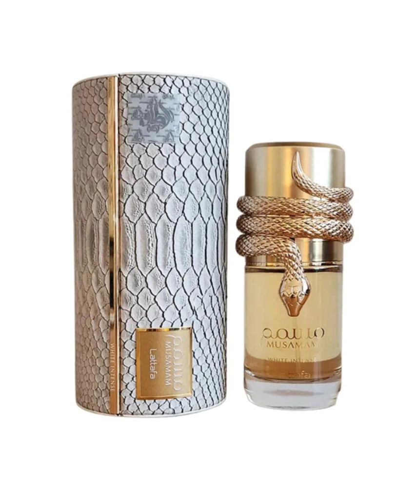 Lattafa Musaman White Intense Perfume 100ml