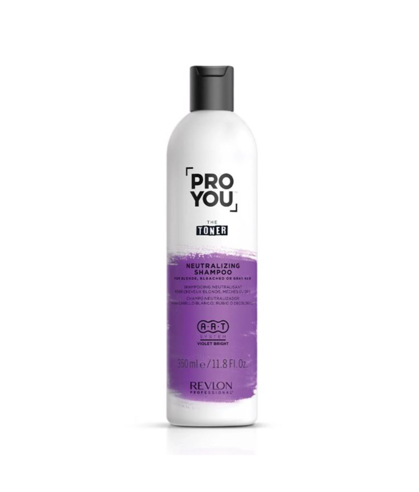 Revlon Proyou The Toner Shampoo 350ml