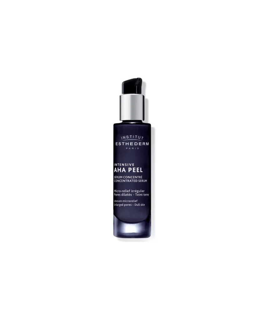 Institut Esthederm Intensive Aha Peel Sérum Concentré 30ml