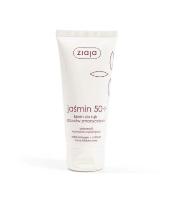 Ziaja Jasmin Crema De Manos 50ml