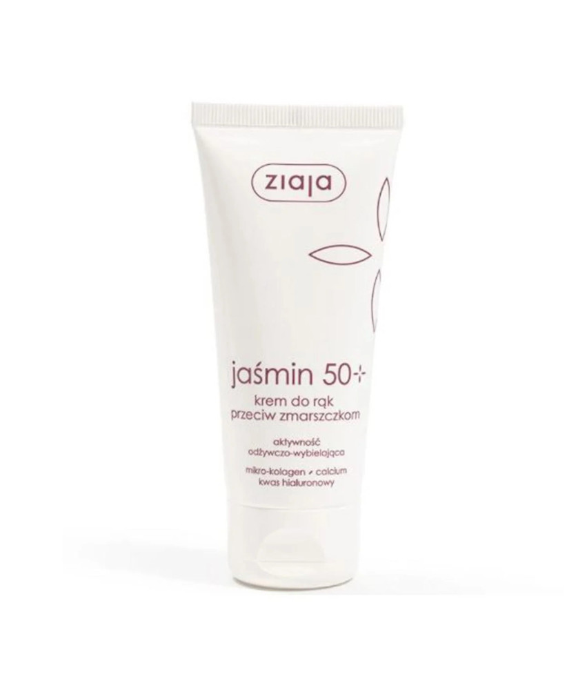 Ziaja Jasmin Crema De Manos 50ml