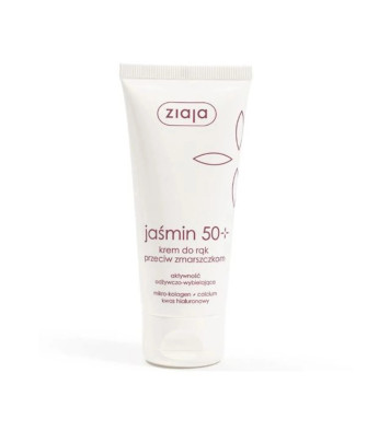 Ziaja Jasmin Crema De Manos 50ml