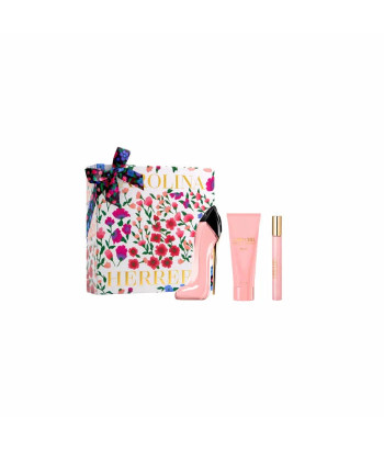 Carolina Herrera Good Girl Blush Eau De Parfum Spray 80ml Coffret 3 Produits