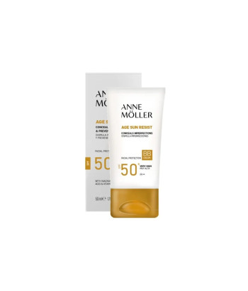 Anne Möller A Moller Age Sun Resist Spf50 Bb Cream