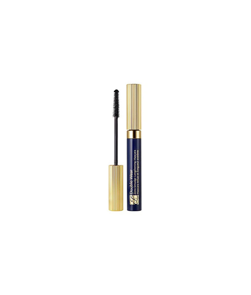 Estee Lauder Double Wear Mascara Tenue et Longueur Extrême 01 Black 6ml